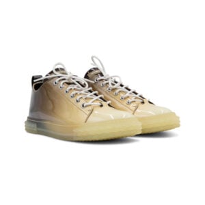 Giuseppe Zanotti Blabber Brown Gradient Low Top Sneakers