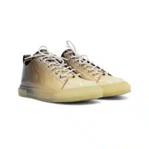 Giuseppe Zanotti Blabber Brown Gradient Low Top Sneakers