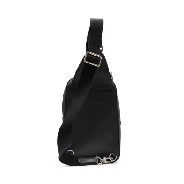Louis Vuitton Black Taiga Avenue Sling Bag - Luxury Channel