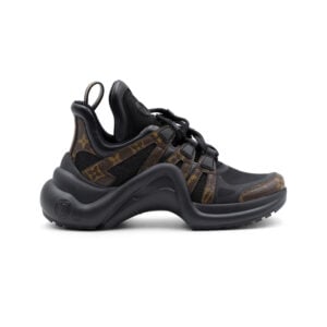 Alternative view of Louis Vuitton Monogram Canvas Archlight Sneakers