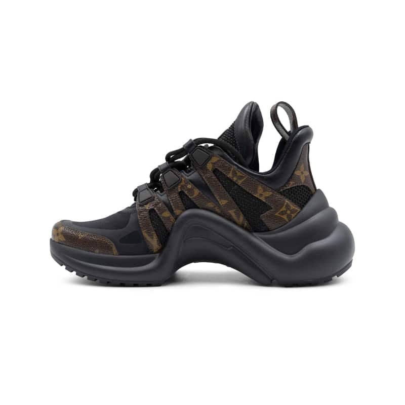 Louis Vuitton Monogram Canvas Archlight Sneakers - Image 3