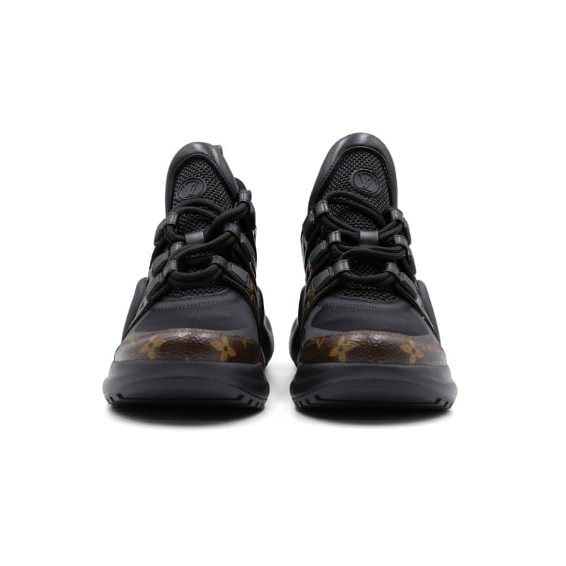 Louis Vuitton Monogram Canvas Archlight Sneakers - Image 4