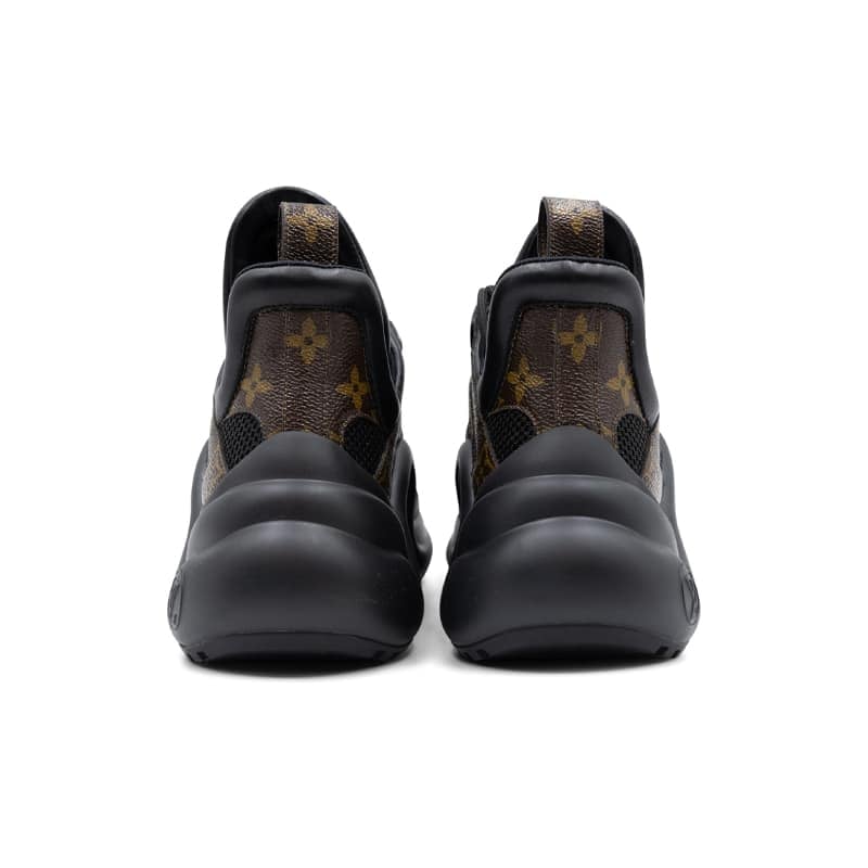Louis Vuitton Monogram Canvas Archlight Sneakers - Image 5