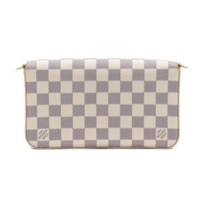 Alternative view of Louis Vuitton Damier Azur Felicie Pochette