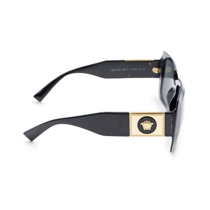 Versace VE4405 Rectangle Sunglasses - Image 2