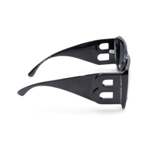 Alternative view of Burberry B4312 Oversized Square Sunglasses