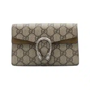 Gucci GG Supreme Super Mini Dionysus