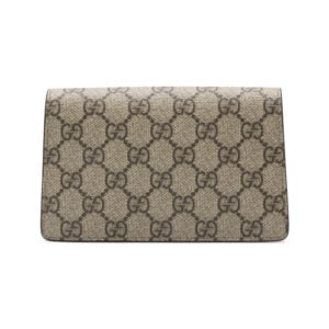 Alternative view of Gucci GG Supreme Super Mini Dionysus