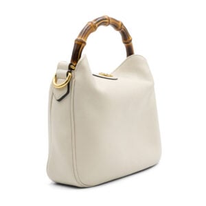 Alternative view of Gucci Beige Diana Leather Shoulder Bag