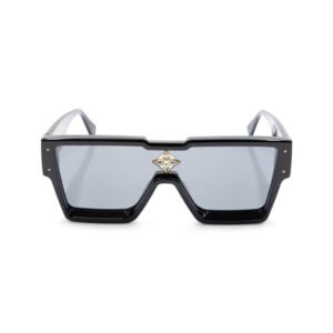 Louis Vuitton Crystal Monogram Flower Cyclone Sunglasses