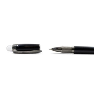 Alternative view of Montblanc Midnight Black Starwalker Fineliner Pen