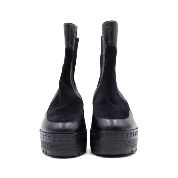 Louis Vuitton Laureate Platform Chelsea Boots - Image 4