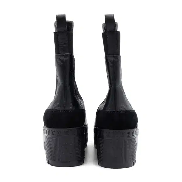 Louis Vuitton Laureate Platform Chelsea Boots - Image 5