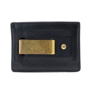 Alternative view of Gucci Black GG Marmont Money Clip