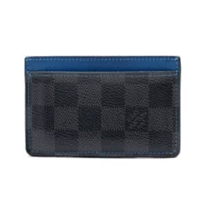 Louis Vuitton Damier Graphite Card Holder