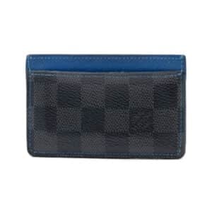 Alternative view of Louis Vuitton Damier Graphite Card Holder