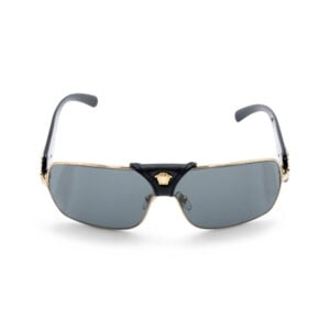 Versace VE2207Q Grey Sunglasses