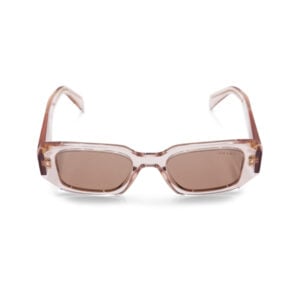 Prada Peach Symbole SPR17 WS Sunglasses