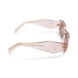 Alternative view of Prada Peach Symbole SPR17 WS Sunglasses