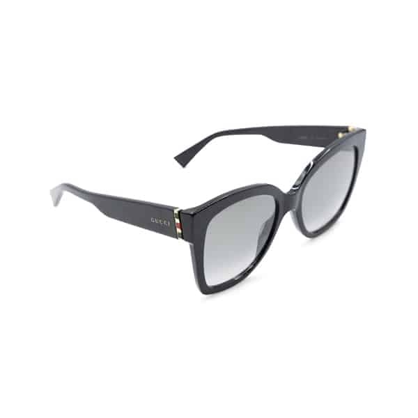 Gucci Black Square GG0459S Sunglasses - Image 2