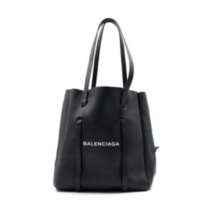 Balenciaga Black Everyday XS Tote Bag