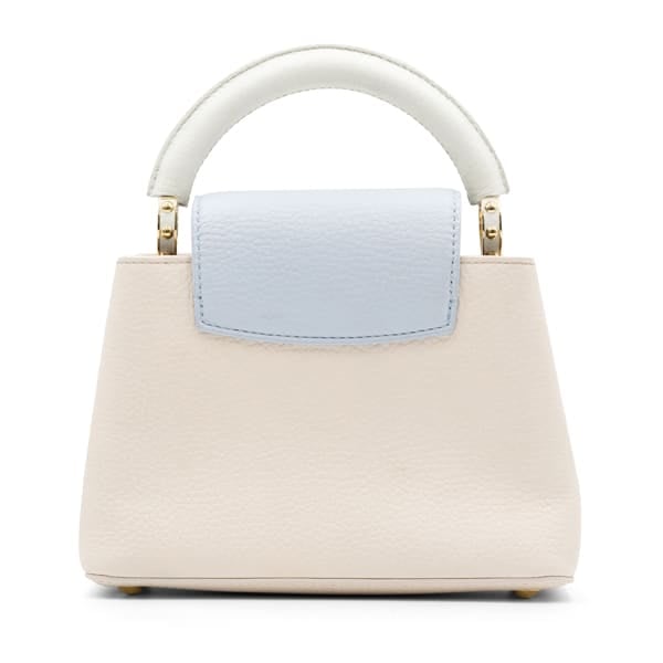 Louis Vuitton Tri-Tone Taurillon Capucines BB - Image 3