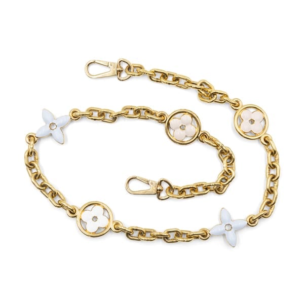 Louis Vuitton Tri-Tone Taurillon Capucines BB - Image 8