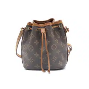 Louis Vuitton Monogram Canvas Nano Noé