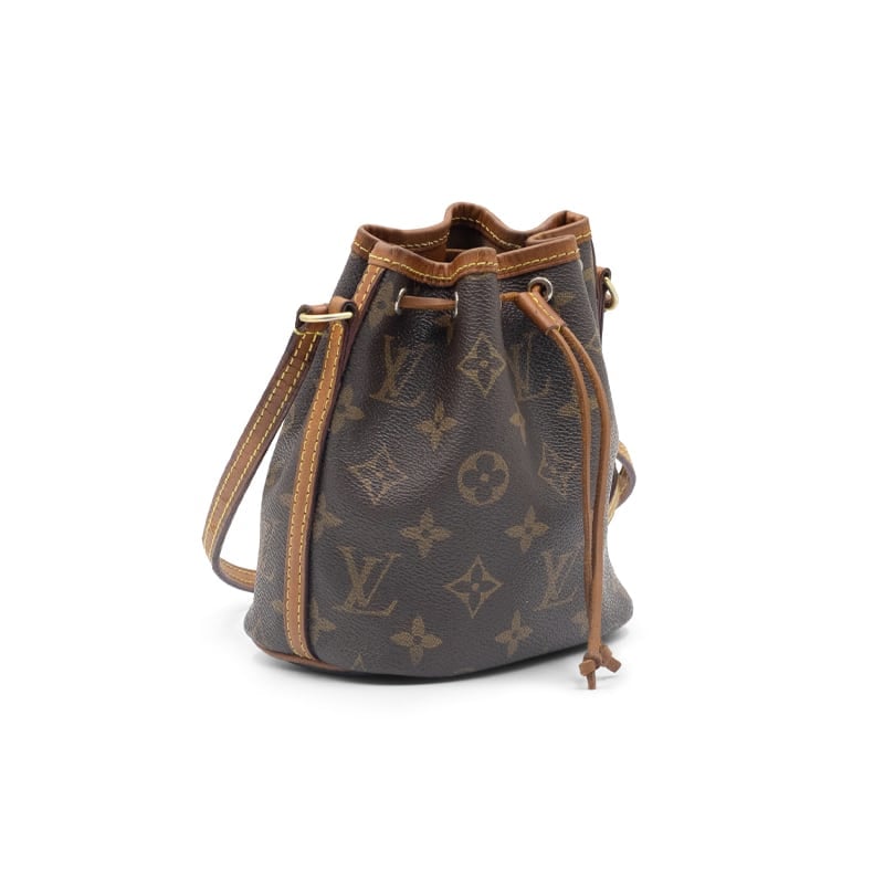 Louis Vuitton Monogram Canvas Nano Noé - Image 3