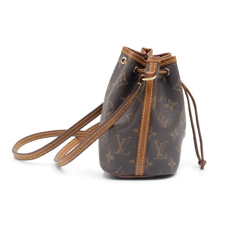 Louis Vuitton Monogram Canvas Nano Noé - Image 4