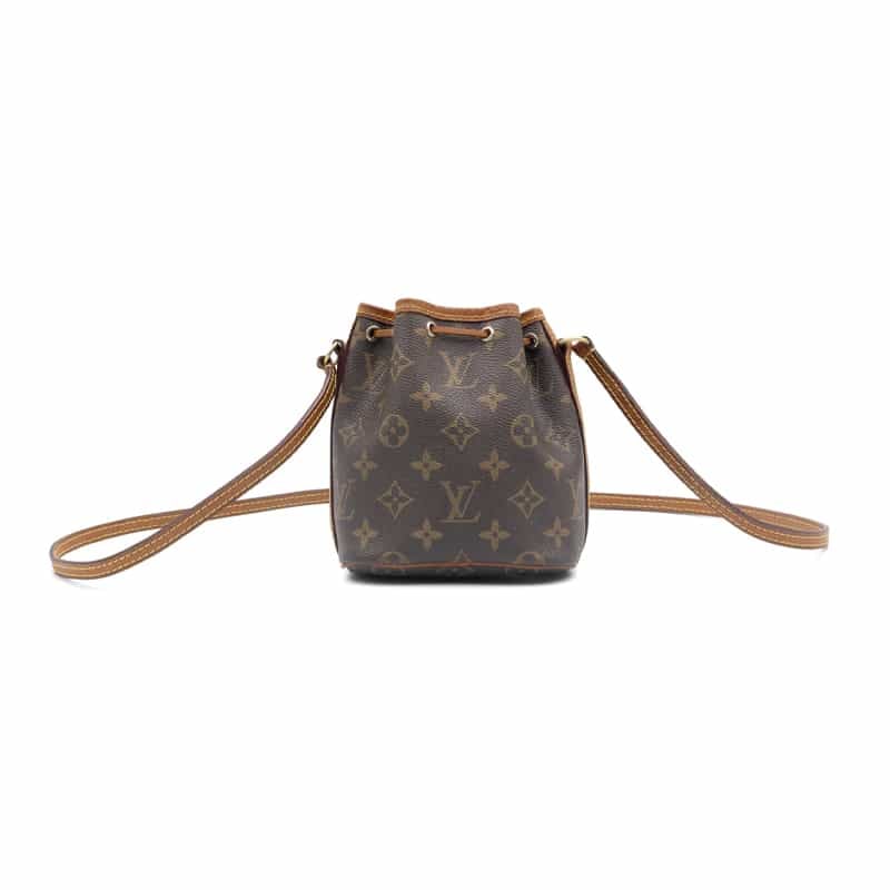 Louis Vuitton Monogram Canvas Nano Noé - Image 2