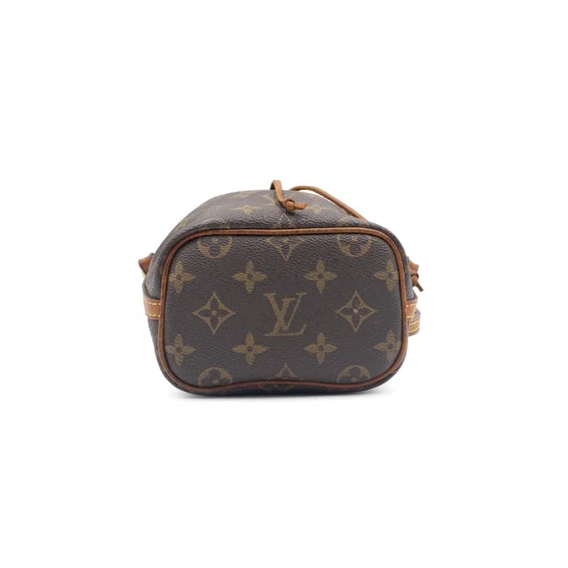 Louis Vuitton Monogram Canvas Nano Noé - Image 5