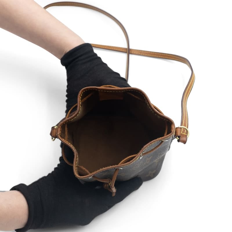 Louis Vuitton Monogram Canvas Nano Noé - Image 6