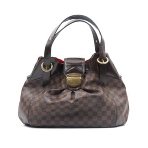 Louis Vuitton Damier Ebene Sistina PM