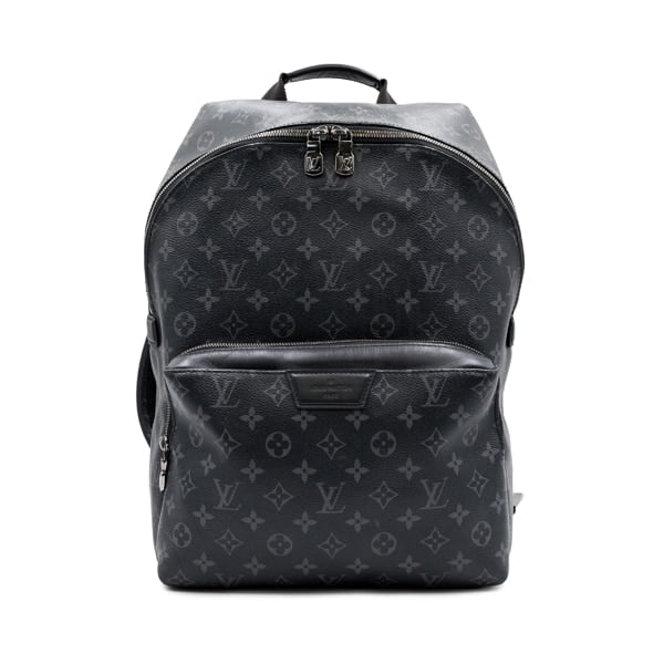 Louis Vuitton Monogram Eclipse Discovery Backpack PM