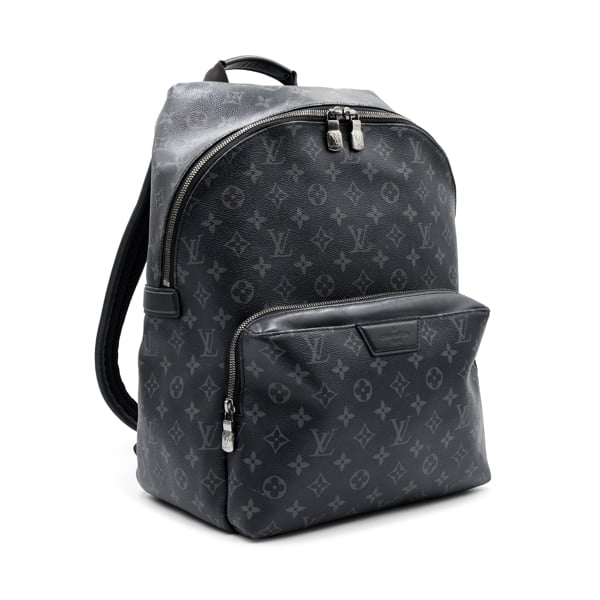 Louis Vuitton Monogram Eclipse Discovery Backpack PM - Image 3