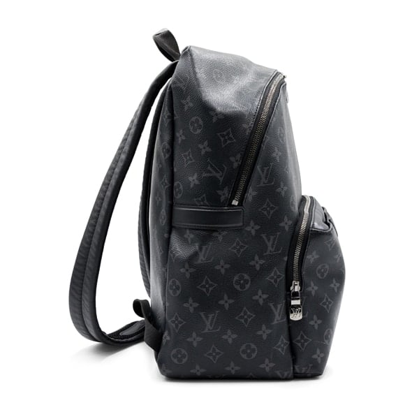 Louis Vuitton Monogram Eclipse Discovery Backpack PM - Image 4