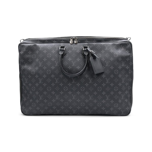 Louis Vuitton Monogram Eclipse Canvas One Hanger Garment Cover