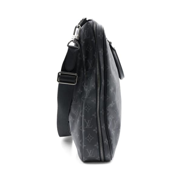 Louis Vuitton Monogram Eclipse Canvas One Hanger Garment Cover - Image 5
