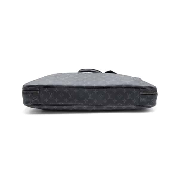 Louis Vuitton Monogram Eclipse Canvas One Hanger Garment Cover - Image 6