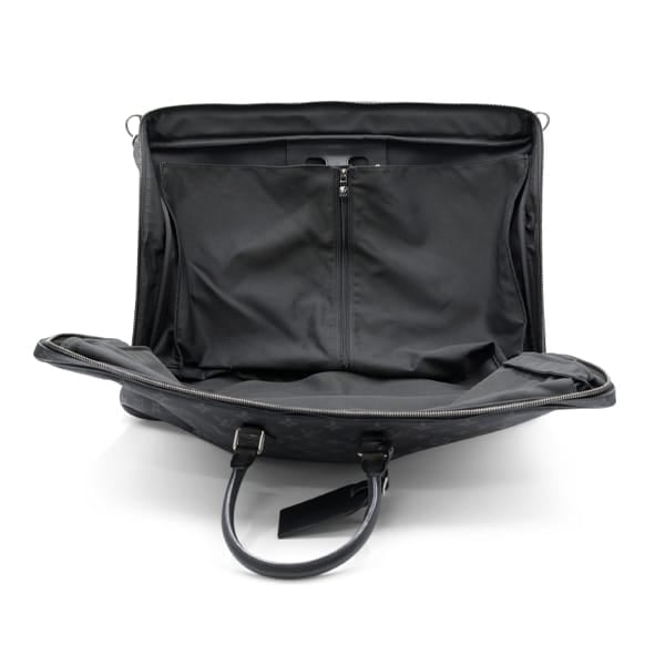Louis Vuitton Monogram Eclipse Canvas One Hanger Garment Cover - Image 2