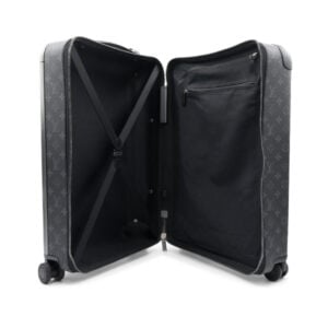 Alternative view of Louis Vuitton Monogram Eclipse Horizon 55 Rolling Suitcase