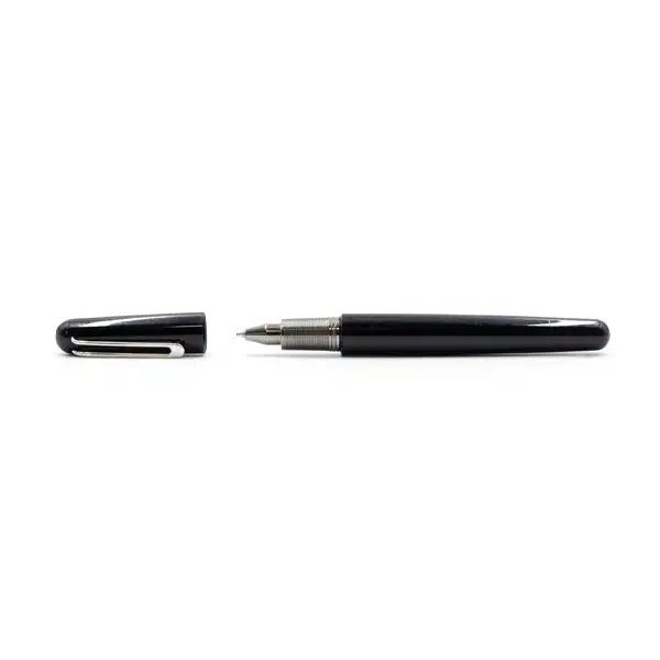 Montblanc Marc Newson M Ultra Black Ballpoint Pen - Image 2