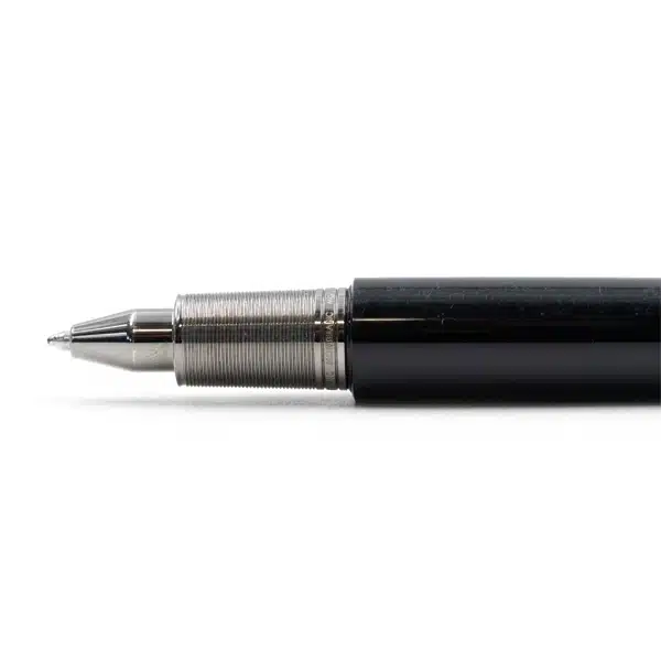 Montblanc Marc Newson M Ultra Black Ballpoint Pen - Image 3