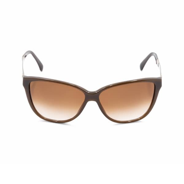 Chanel Mosaic CH5222 Brown Gradient Sunglasses
