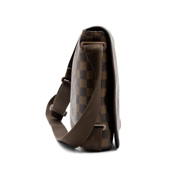 Louis Vuitton Damier Ebene Brooklyn Messenger Bag PM - Image 4