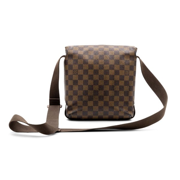 Louis Vuitton Damier Ebene Brooklyn Messenger Bag PM - Image 2