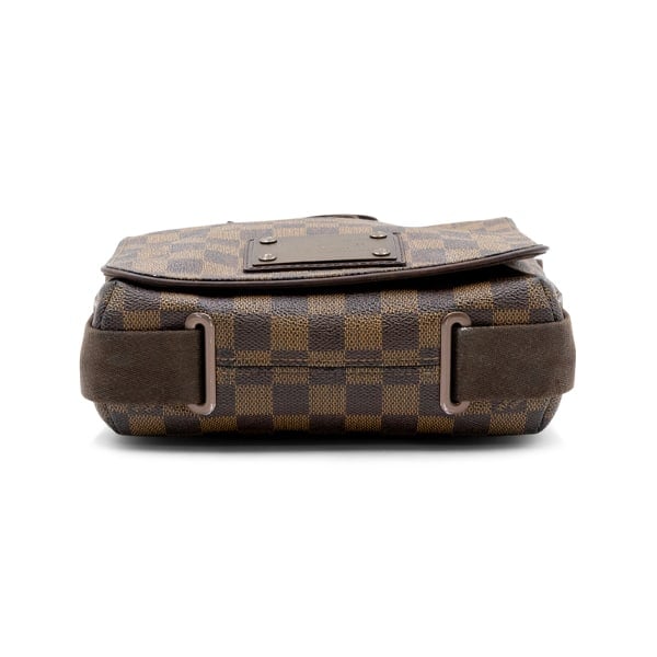 Louis Vuitton Damier Ebene Brooklyn Messenger Bag PM - Image 5