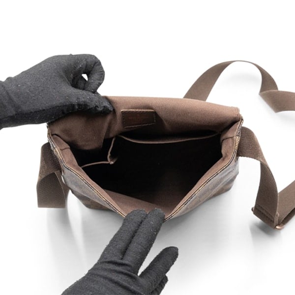 Louis Vuitton Damier Ebene Brooklyn Messenger Bag PM - Image 6