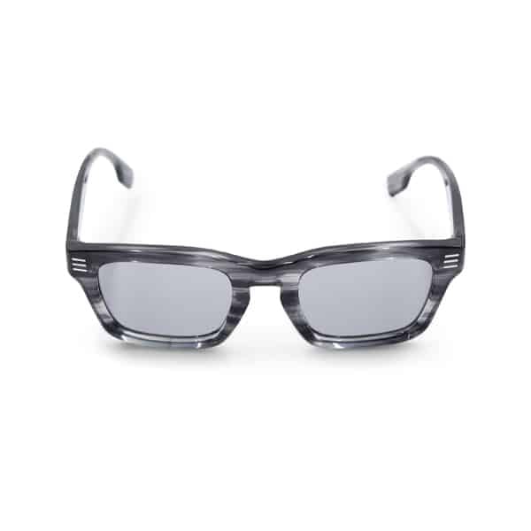 Burberry Grey B4403 Eldon Sunglasses